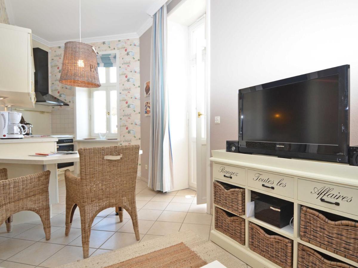 Villa Fernsicht - Apt. 02 Sellin  Exterior foto