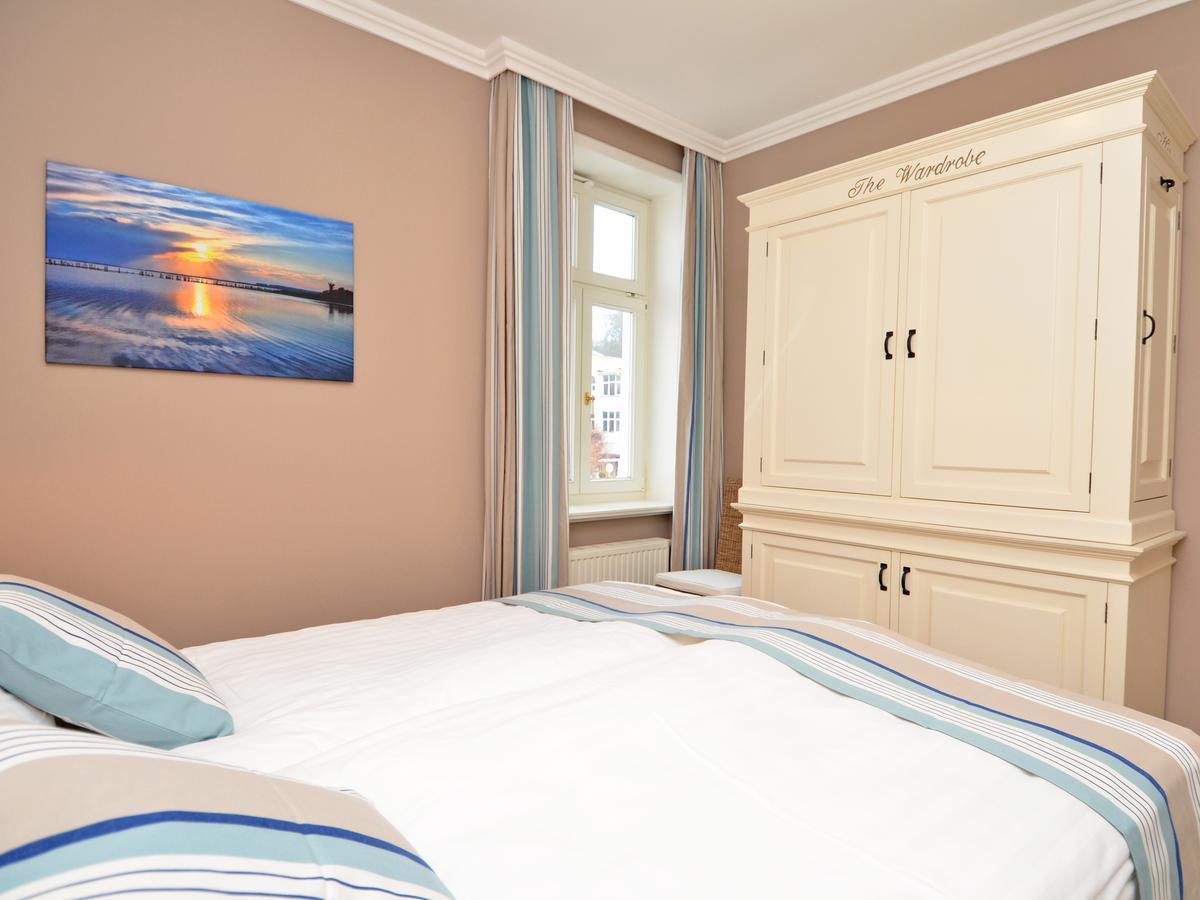 Villa Fernsicht - Apt. 02 Sellin  Exterior foto