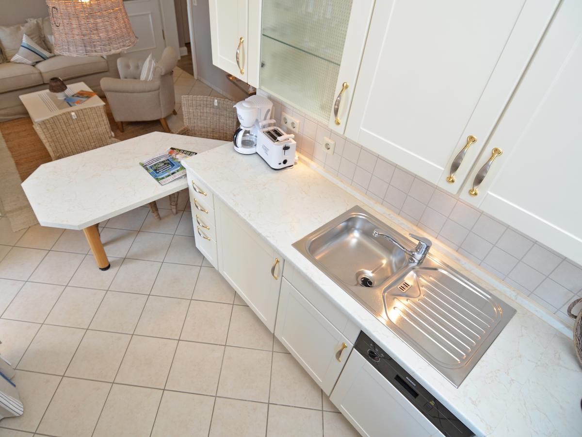 Villa Fernsicht - Apt. 02 Sellin  Exterior foto
