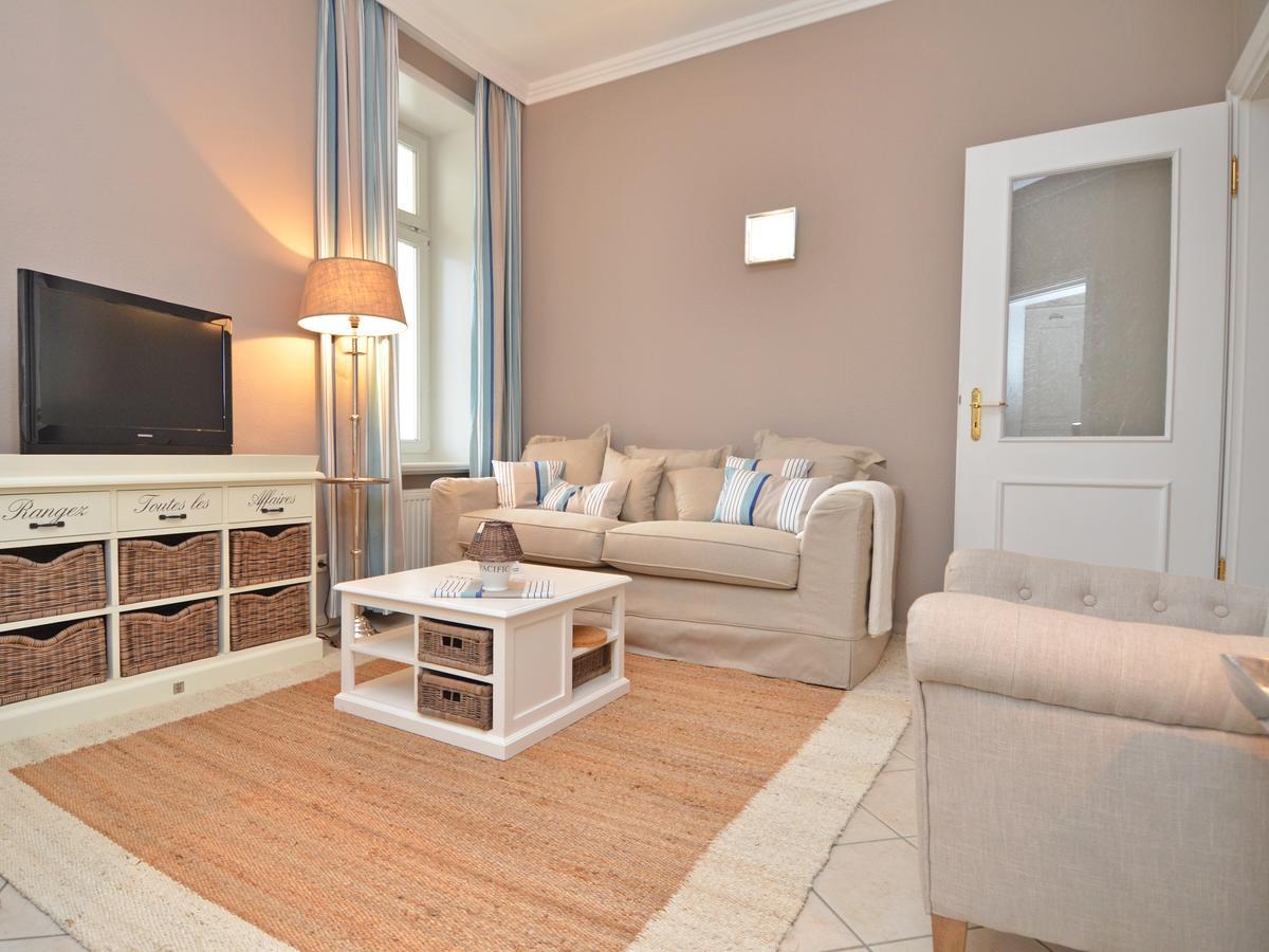 Villa Fernsicht - Apt. 02 Sellin  Exterior foto