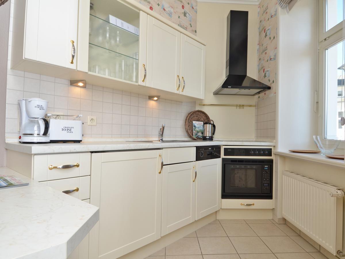 Villa Fernsicht - Apt. 02 Sellin  Exterior foto